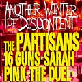 Another Winter of Discontent Festival, Tufnell Park, London 2014